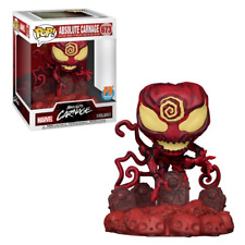 ABSOLUTE CARNAGE Funko Pop MARVEL Heroes PX Deluxe Vinyl Figure #673 NEW picture