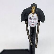 Star Wars Princess Amidala Head Sculpt  3.75