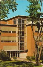 Western Michigan University Admin Building-Kalamazoo Michigan, MI-vintage picture