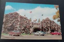 Call of the Wild Grotto, Museum,in Gaylord Michigan Postcard picture