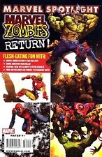 Marvel Spotlight: Marvel Zombies Return #1 (2009) Marvel Comics picture