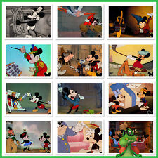 TOPPS DISNEY COLLECT VIP GOLD MASTER SET VINTAGE MICKEY 2020 SR DIGITAL CARDS picture
