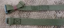 Genuine Chinese SKS Type 56 63 Rifle Sling NOS Surplus with stamp thick  heavy picture