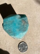 Beautiful Amazonite Crystal, Crystal Peak, Colorado picture