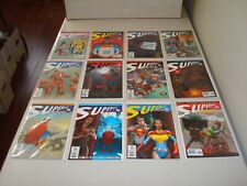 ALL STAR SUPERMAN  #1 - 12  (Complete Series) picture