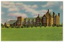 Erie Pennsylvania c1940's Mercyhurst College, campus building picture