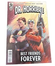 Dr. Horrible: Best Friends Forever #1 First Print Joss Whedon NM Unread (box33) picture