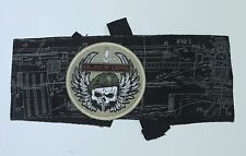 Black OPS Military Patch and Black Armband Call Of Duty PlayStation Xbox picture
