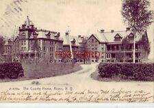 pre-1907 THE COUNTY HOME, ROME, N.Y. 1907 picture