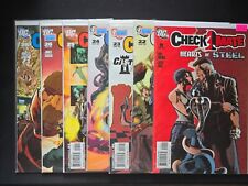 (LOT 7) Checkmate (2nd Series) #s 9 22 23 24 25 26 & 28 DC Comics 2008 picture