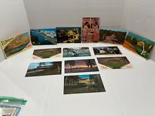 Lot of 13 Postcards - FLORIDA - Continental 1970's / 1980's - ALL UNUSED picture
