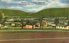 Postcard - General View of Military Reservation, Indiantown Gap, PA  1319 picture