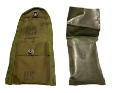 QTY (1) USGI Army Military First Aid OD ALICE Pouch w/ Field Dressing Survival picture