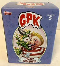 Topps 2022 Garbage Pail Kids Trashy Treasures Series 5 BEASTY BOYD GREEN Figure picture