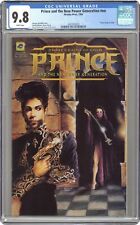 Prince Three Chains of Gold #1 CGC 9.8 1994 4367423023 picture