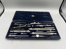 Vintage Original Richter & CO Precision Drafting Tool SET Germany picture
