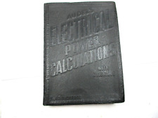 AUDELS ELECTRICAL POWER CALCULATIONS WITH DIAGRAMS by E.P. ANDERSON - 1947 REPRT picture