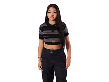 FB County Women's Charlie Brown Crop Top picture