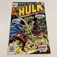 Incredible Hulk #210 - Master Marvel Comics Real Nice Copy Combine Shipping picture