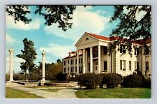 Jackson MS-Mississippi, Belhaven College, Presbyterian College Vintage Postcard picture