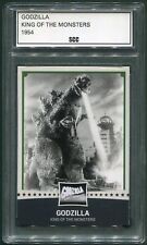 Custom 1954 Godzilla King Of The Monsters Movie Trading Card picture