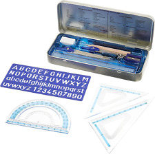 Staedtler Math Set for Drawing Measuring Tool (557 10 BN 02) picture