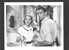 VINTAGE KODAK PHOTO 1935 WEDDING NIGHT Gary Cooper Helen Vinson Still Rare picture