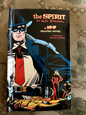 The Spirit: A Pop-up Graphic Novel - Hardcover By Will Eisner, Excellent Cond picture