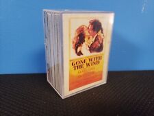 1996 Duo Gone With The Wind Complete Set  Clark Gable picture