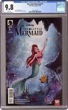 Disney the Little Mermaid #1 CGC 9.8 2019 4362141001 picture