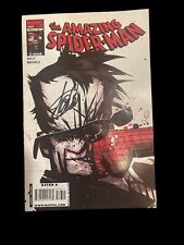Stan Lee Signed Amazing Spider-Man #576 Beckett LOA picture