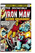 Iron Man #95 1977 Marvel Comics picture
