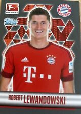 Topps Bundesliga 2015/16 - sticker 331 - Robert Lewandowski Bayern Munich picture