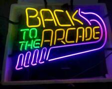 Back to the Arcade Video Game Machine 17