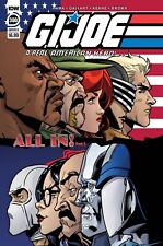 GI Joe A Real America Hero #300 Cover D Mckeown IDW Publishing 2022 EB266 picture