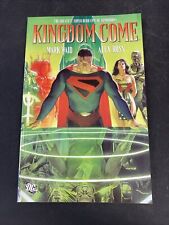 Kingdom Come 20th Anniversary Mark Waid and Alex Ross SIGNED BY MARK WAID picture