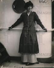 1915 Press Photo Miss Edna Bryan picture