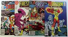 Firestorm The Nuclear Man Lot of 4 #68,73,81,82 DC (1988) Comic Books picture
