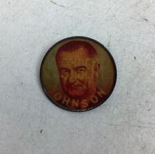 Vintage Lyndon B. Johnson Presidential Flicker Pin picture