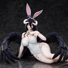 Anime Overlord Albedo Bunny Girl Wing Ver PVC Figure Model Statue Gift In Box picture