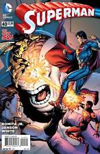 SUPERMAN #40 GARY FRANK VARIANT DC COMICS picture
