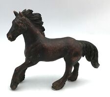 Schleich Black FRIESIAN MARE Horse 2005 Retired Figure 13604 picture
