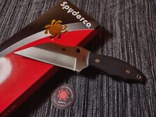 🔥New Spyderco Ronin 2 Tactical Fixed Blade Knife CTS BD1 4.12’ Rare-BNIB- picture