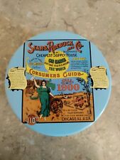 Vintage Mr Coffee Limited Edition Sears Roebuck & Co. Advertising Collector Tin picture