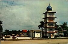 1970. GOLDEN BUDDHA RESTAURANT. SARASOTA, FL. POSTCARD V17 picture