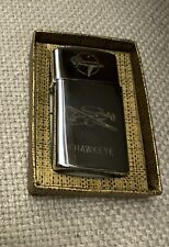 Vintage IDEALINE Lighter Grumman  Hawkeye picture