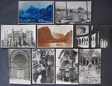 José Truyol Real-Photo Postcard Collection MALLORCA Spain Balearic Castle Unused picture