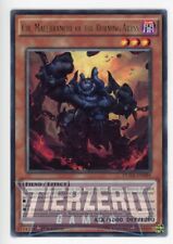 Yugioh Cir, Malebranche of the Burning Abyss DUEA-EN084 Rare 1st Edition NM/LP picture