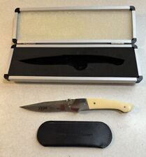 Timberline Wall Street Tactical Knife, Tim Herman Design Model 8213 W/Box NIB picture