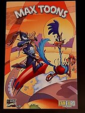 Maxtoons Venomized Road Runner Homage Best Comics #6/20 NM/M Max Toons picture